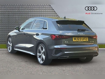 Used Audi A3 2023 for sale - 79204618: Photo