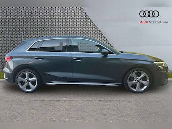 Used Audi A3 2023 for sale - 79204618: Photo