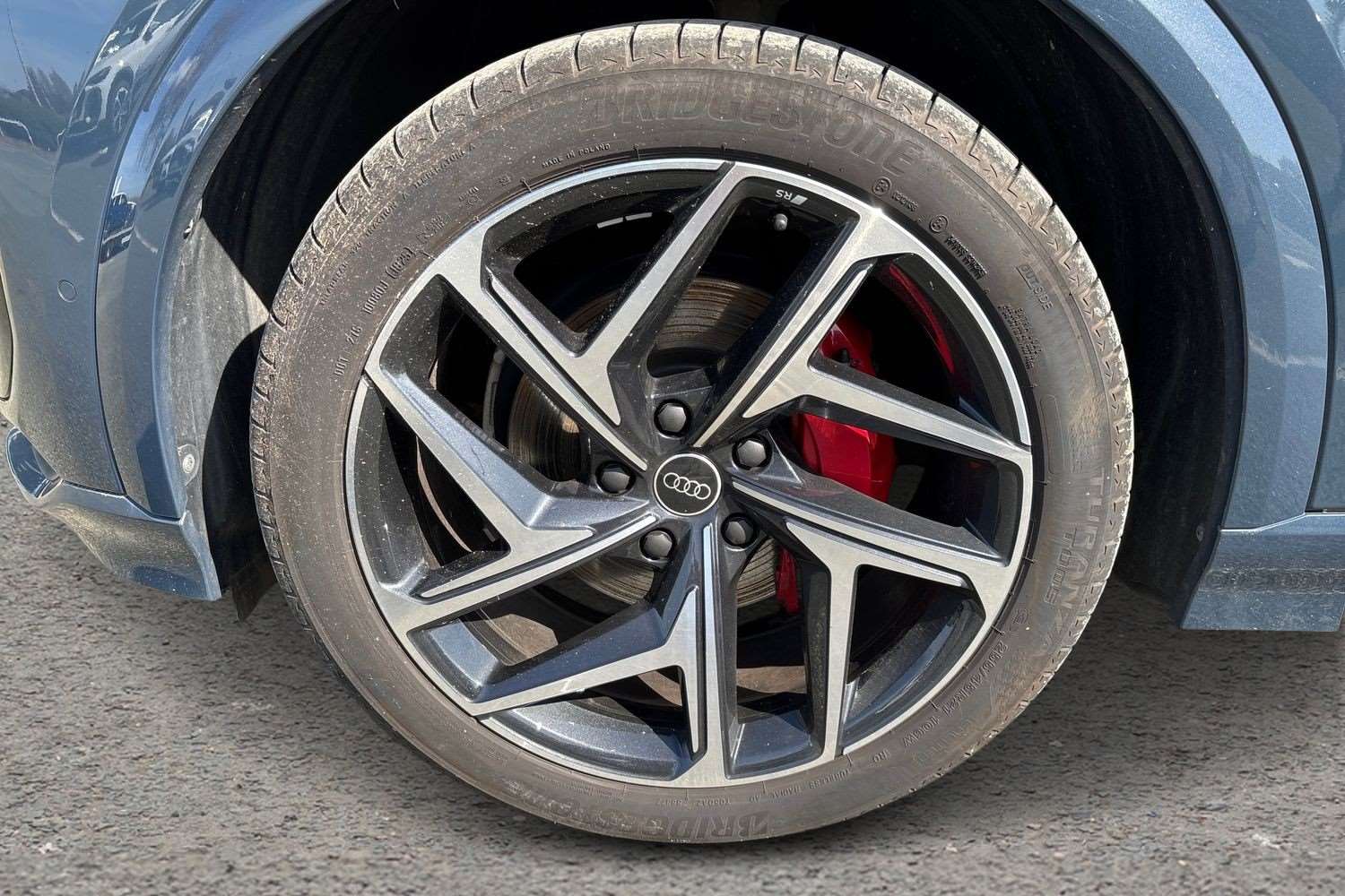 Used Audi Q6 e-tron 2025 for sale - 77961098: Photo 10