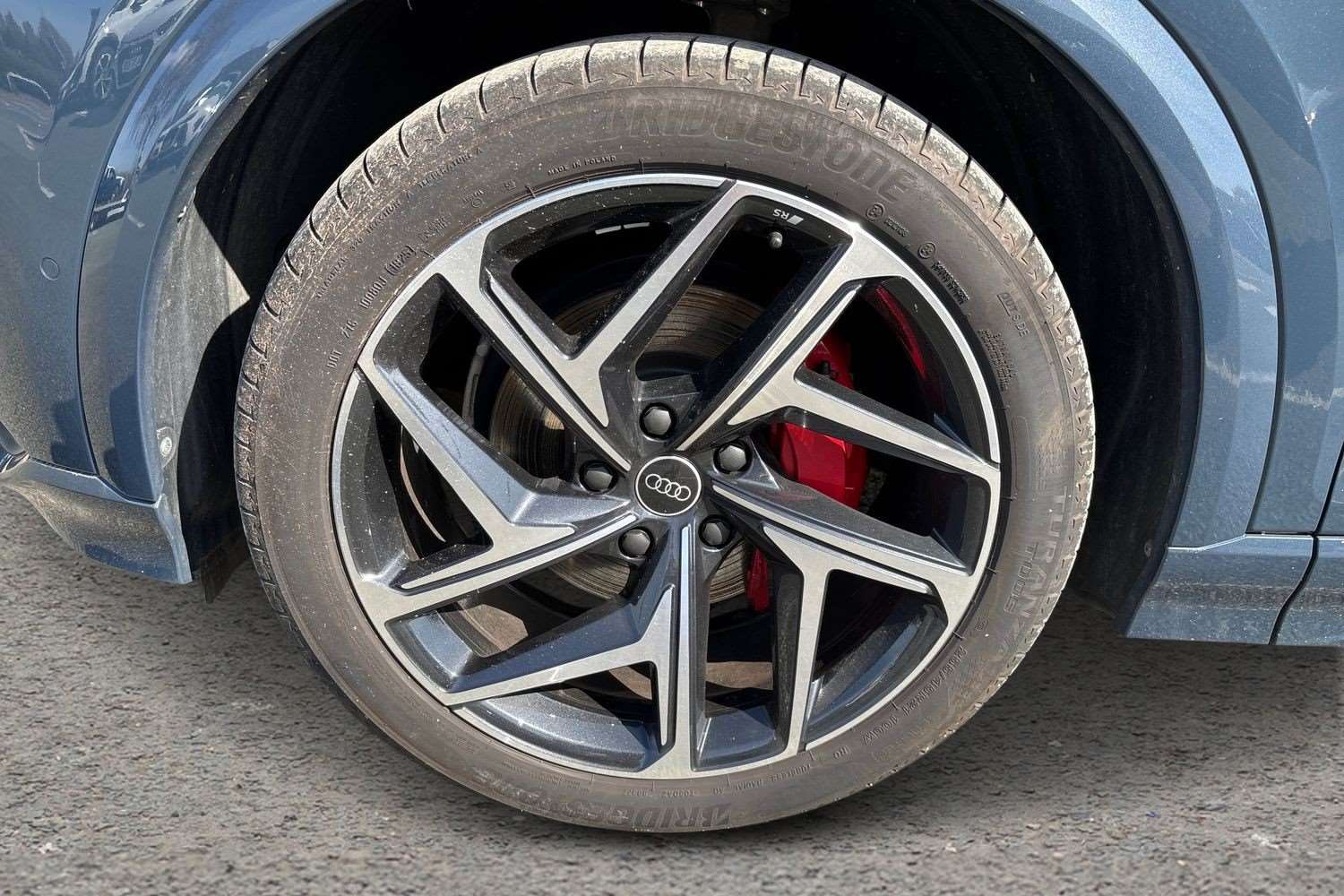 Used Audi Q6 e-tron 2025 for sale - 77961098: Photo 11