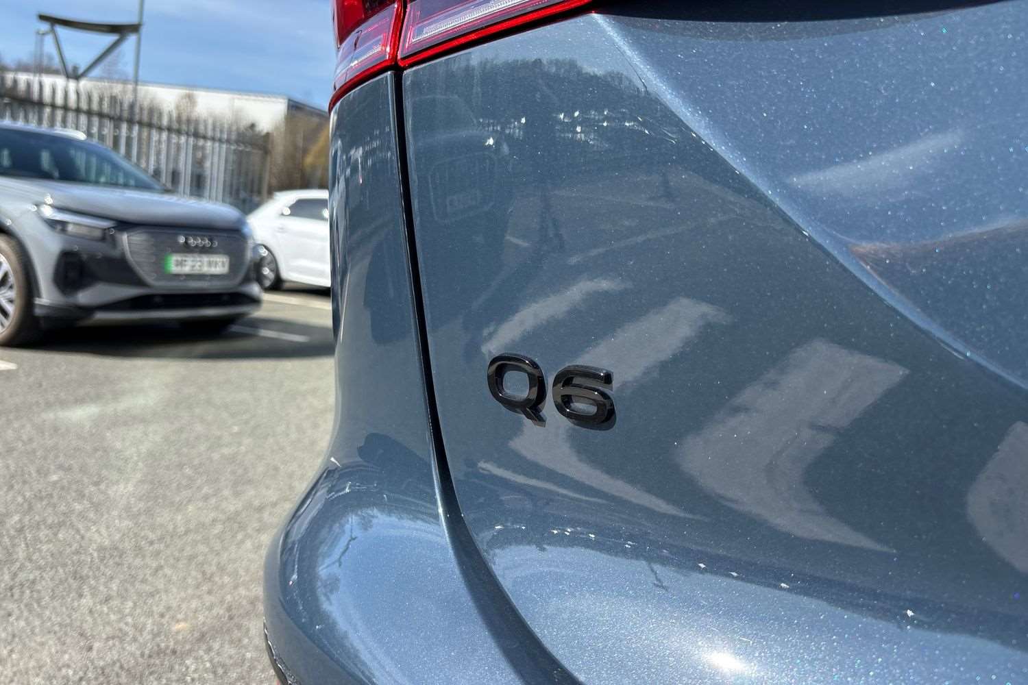 Used Audi Q6 e-tron 2025 for sale - 77961098: Photo 12