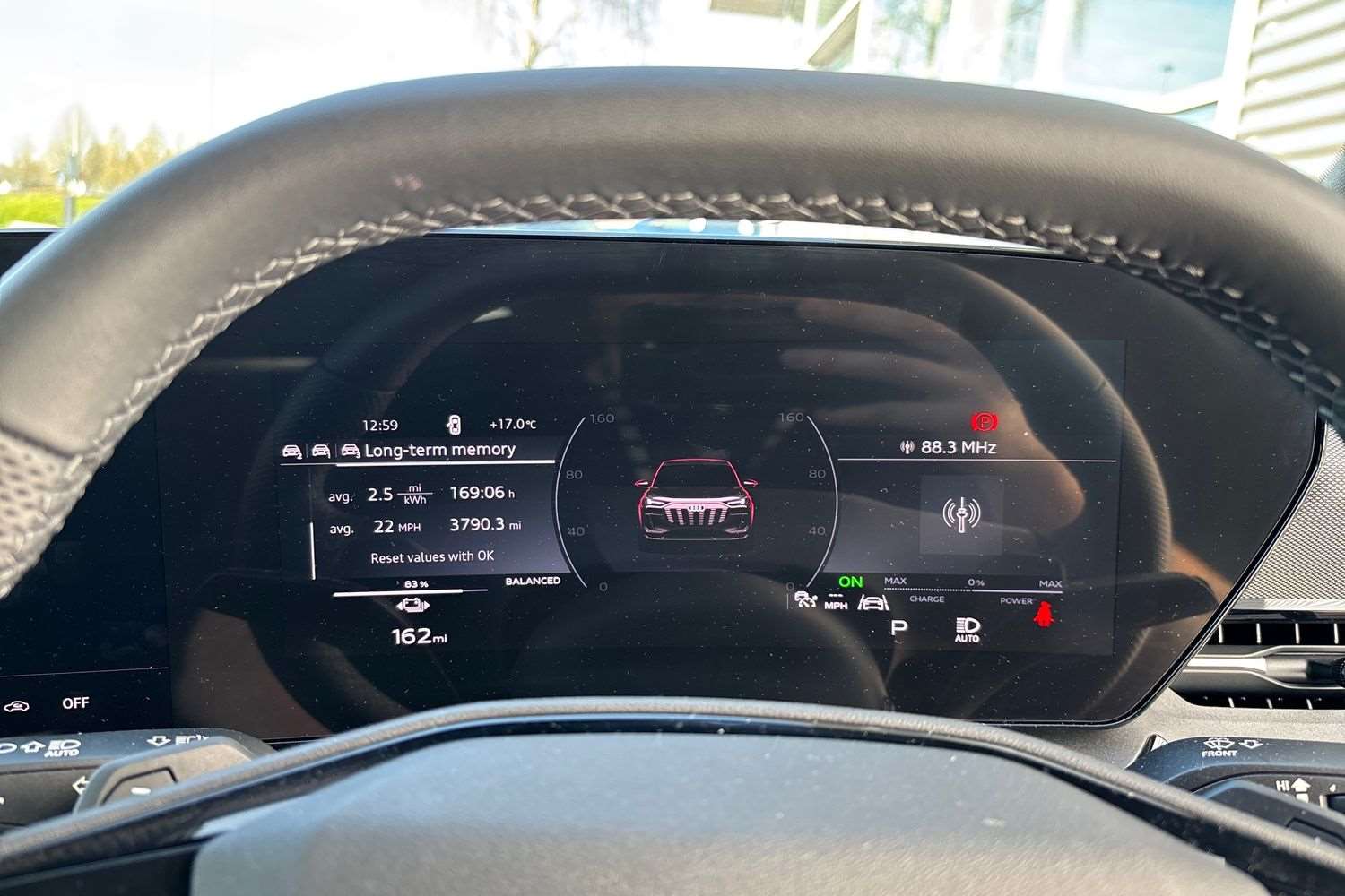 Used Audi Q6 e-tron 2025 for sale - 77961098: Photo 18