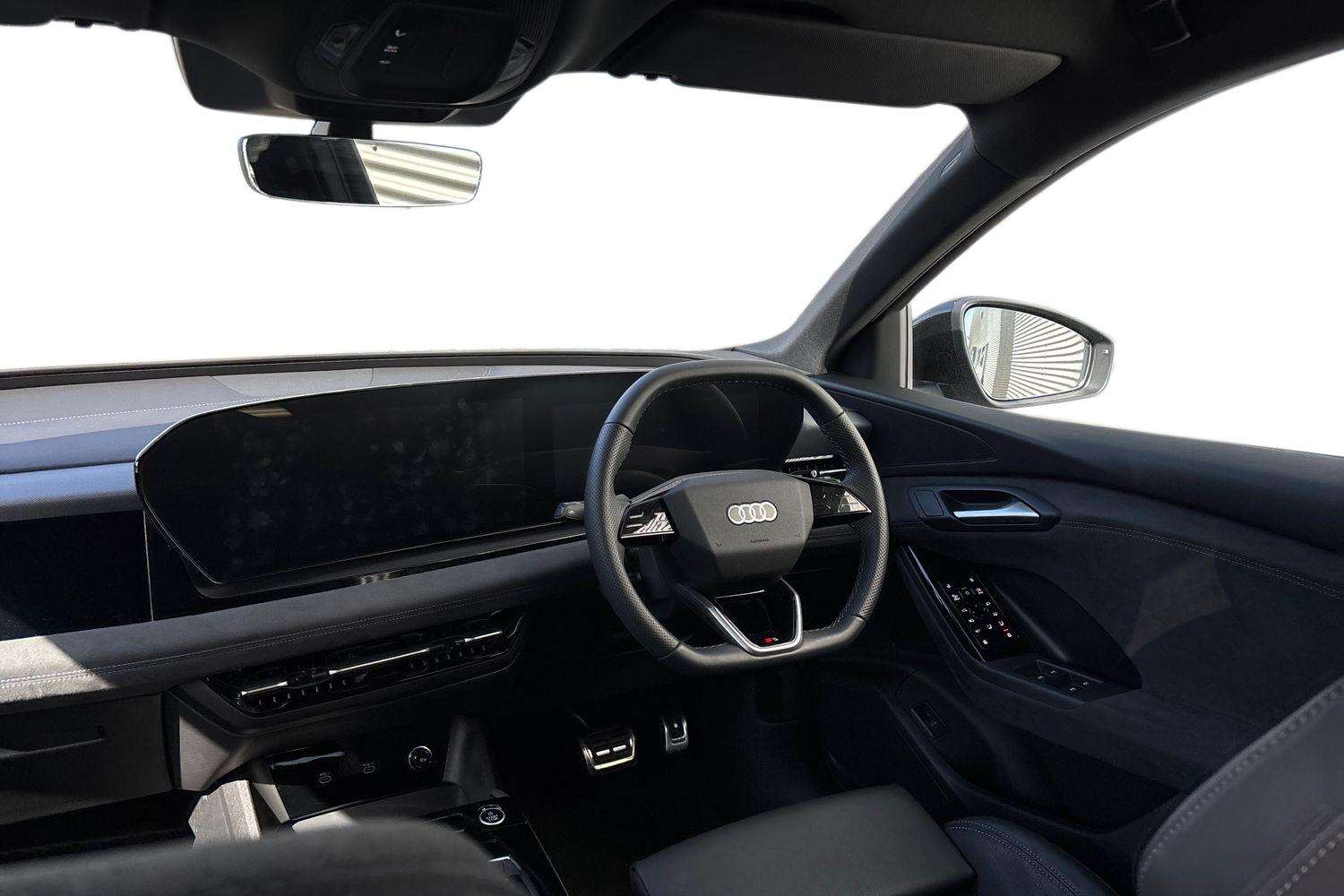 Used Audi Q6 e-tron 2025 for sale - 77961098: Photo 20