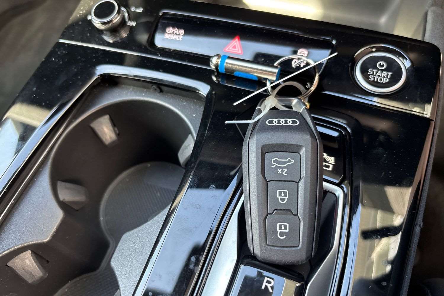 Used Audi Q6 e-tron 2025 for sale - 77961098: Photo 25