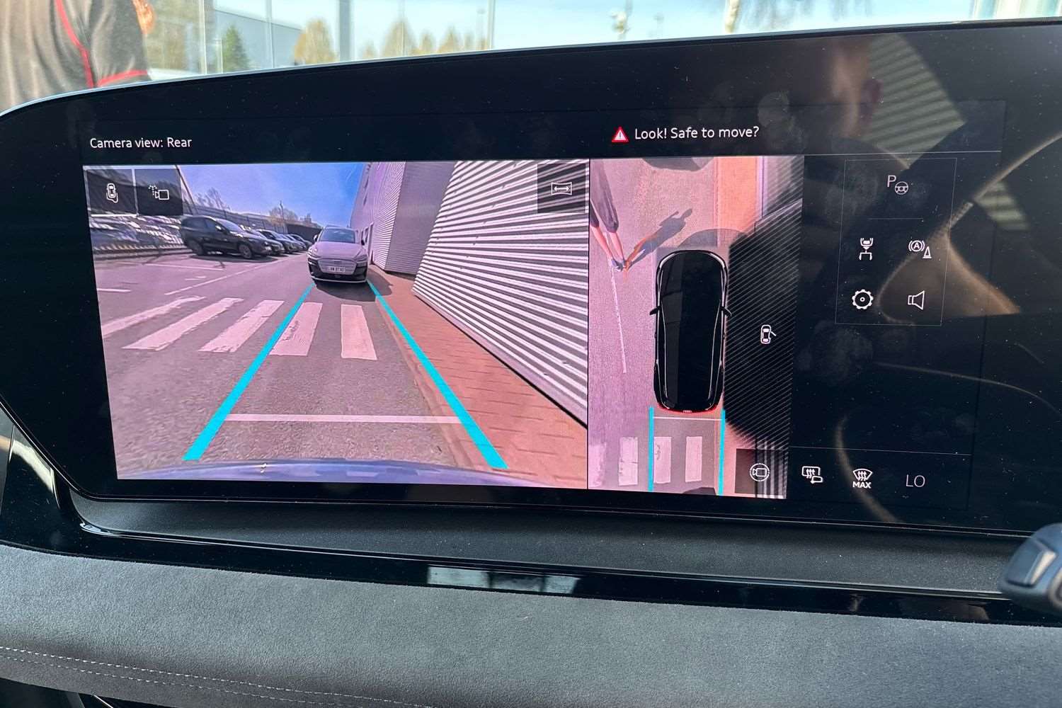 Used Audi Q6 e-tron 2025 for sale - 77961098: Photo 26