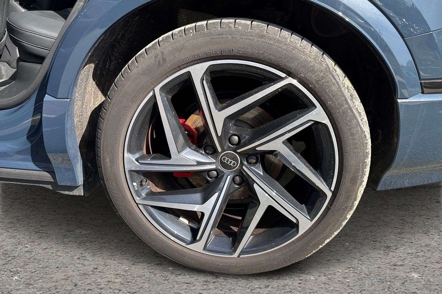 Used Audi Q6 e-tron 2025 for sale - 77961098: Photo 5