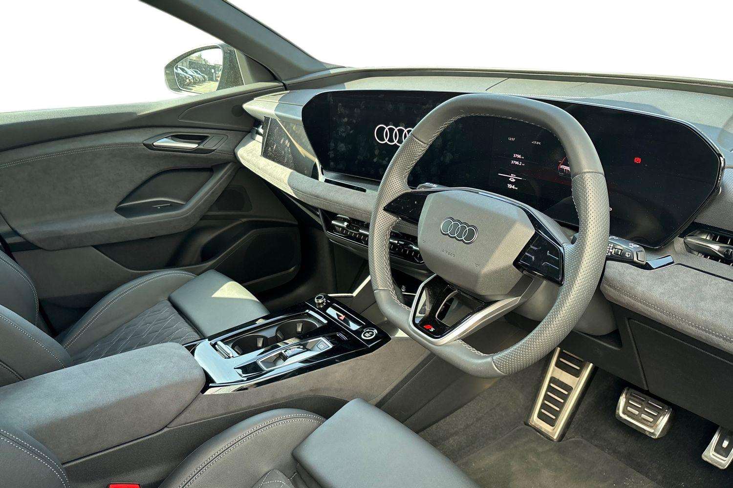 Used Audi Q6 e-tron 2025 for sale - 77961098: Photo 6