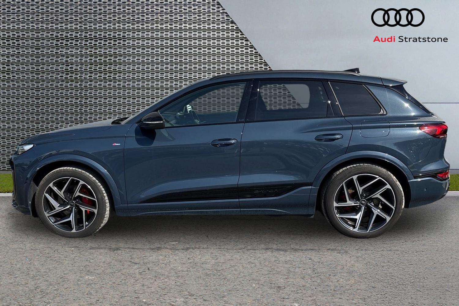 Used Audi Q6 e-tron 2025 for sale - 77961098: Photo 8