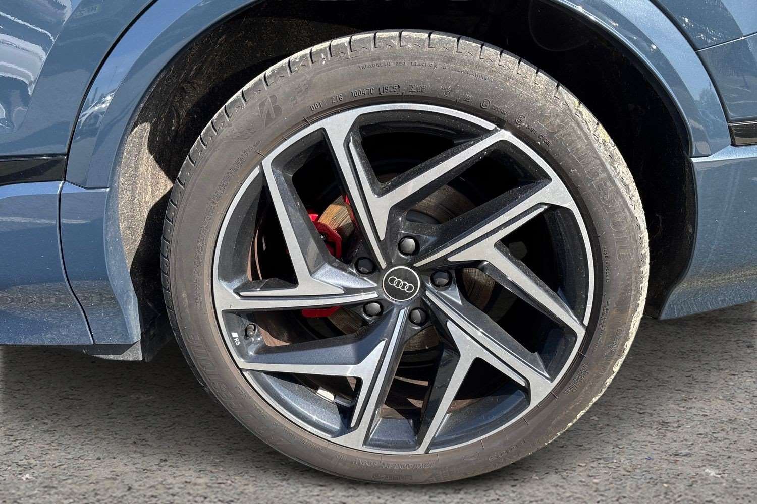 Used Audi Q6 e-tron 2025 for sale - 77961098: Photo 9