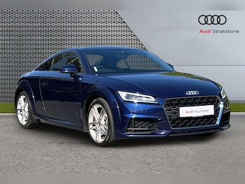 Used Audi TT 2022 for sale - 78378918: Photo