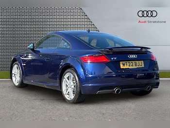 Used Audi TT 2022 for sale - 78378918: Photo