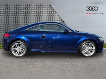 Used Audi TT 2022 for sale - 78378918: Photo