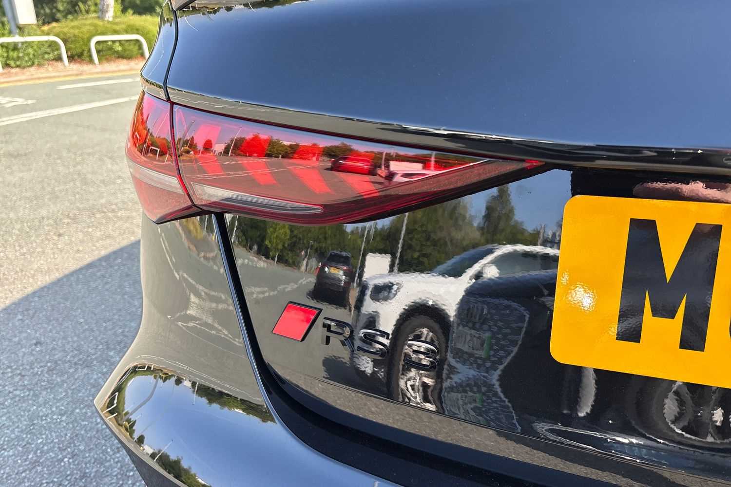 Used Audi RS3 2025 for sale - 77270104: Photo 26