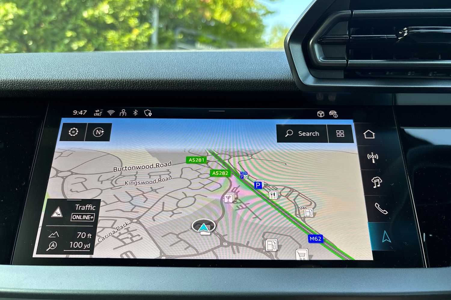 Used Audi RS3 2025 for sale - 77270104: Photo 9