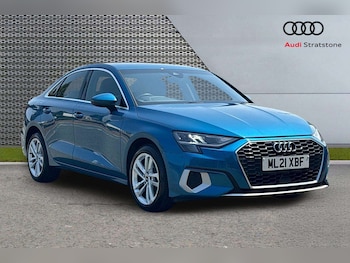 Used Audi A3 2021 for sale - 79215365: Photo