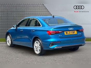 Used Audi A3 2021 for sale - 79215365: Photo