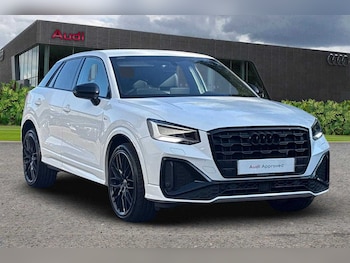 2023 - 35 TFSI Black Edition 5dr S Tronic