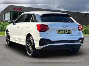 Used Audi Q2 2023 for sale - 75535302: Photo