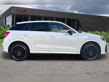 Used Audi Q2 2023 for sale - 75535302: Photo