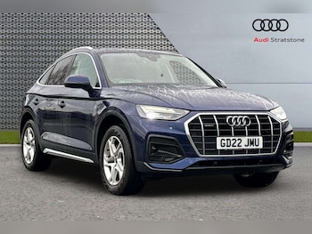 2022 - 40 TDI Quattro Sport 5dr S Tronic