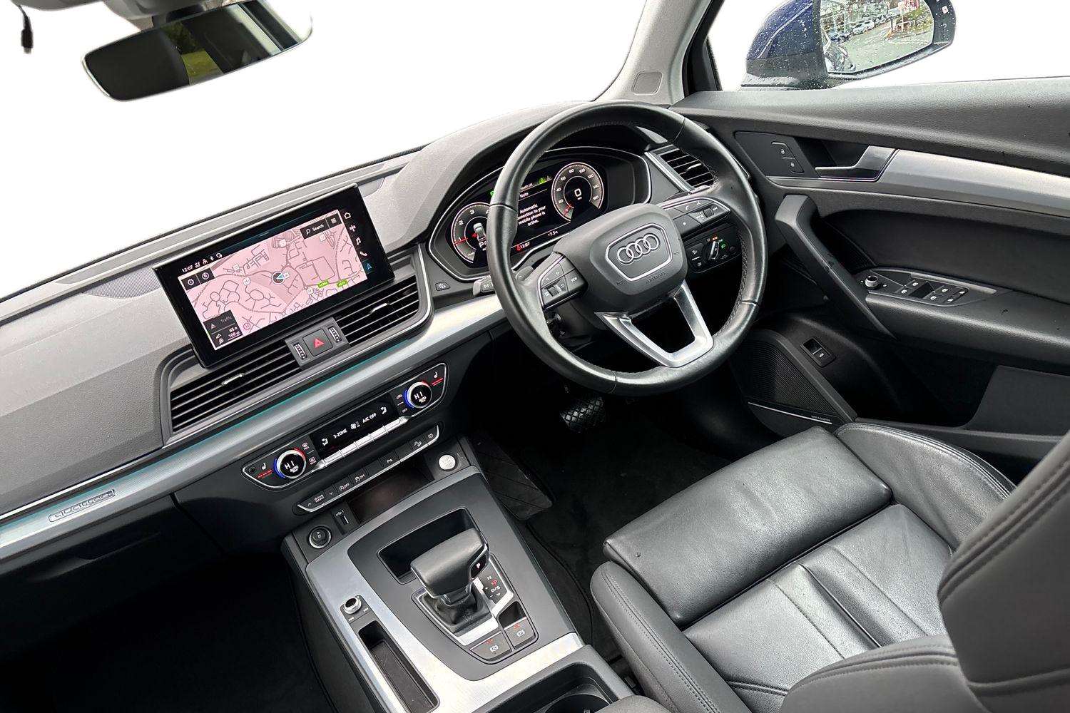 Used Audi Q5 2022 for sale - 77397800: Photo 20