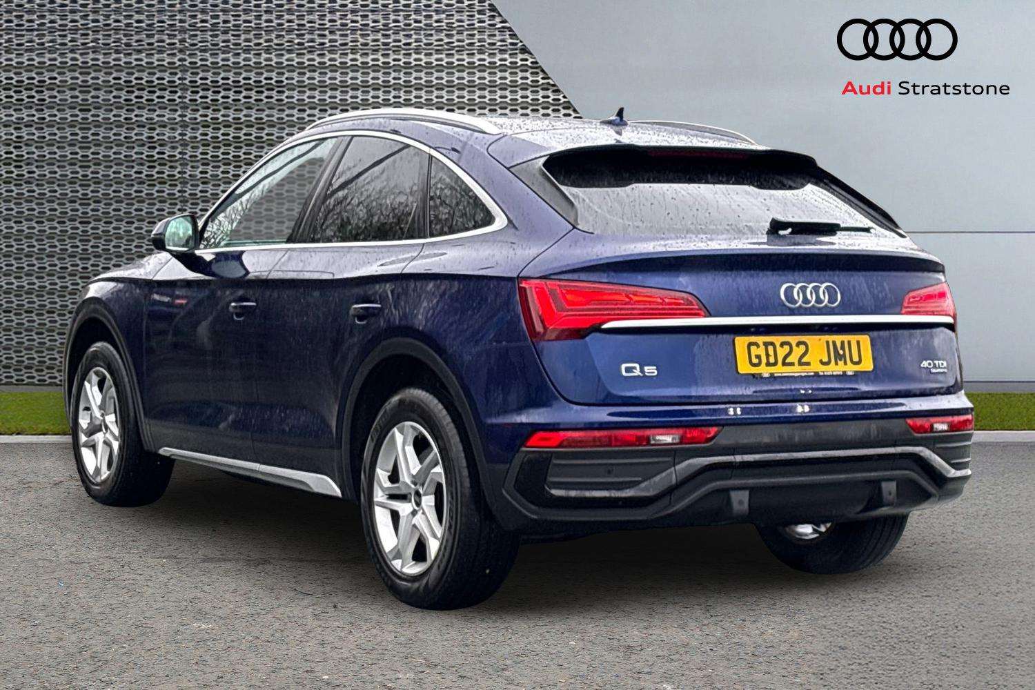 Used Audi Q5 2022 for sale - 77397800: Photo 3