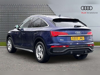 Used Audi Q5 2022 for sale - 77397800: Photo