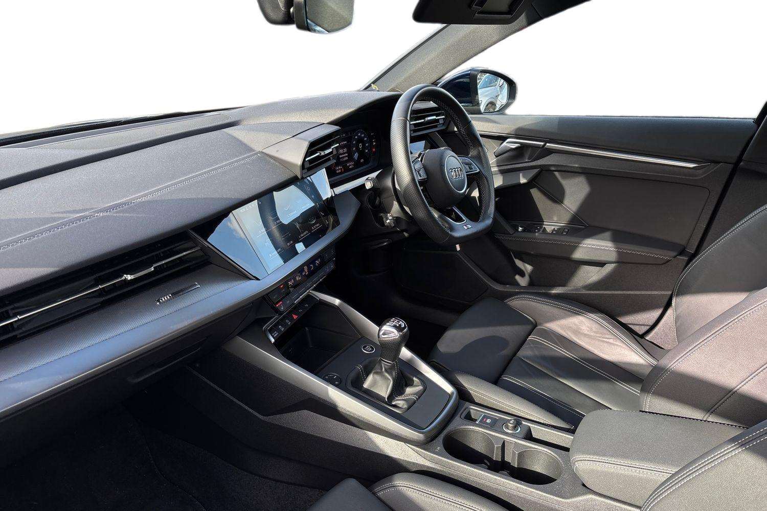 Used Audi A3 2022 for sale - 77842245: Photo 2