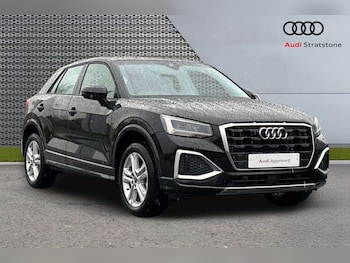 Used Audi Q2 2025 for sale - 78321945: Photo