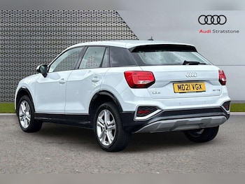 Used Audi Q2 2021 for sale - 78774506: Photo