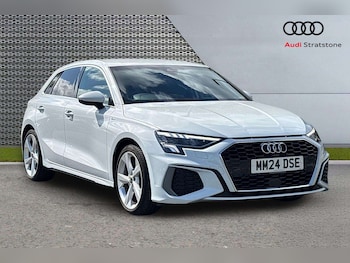 Used Audi A3 2024 for sale - 79455705: Photo