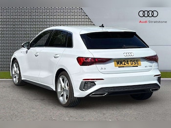 Used Audi A3 2024 for sale - 79455705: Photo