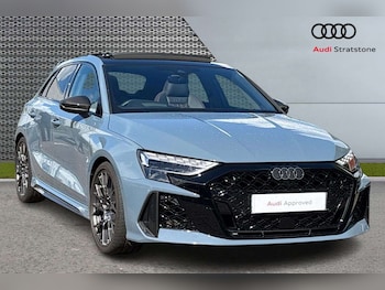 2025 - RS 3 TFSI Quattro Carbon Vorsprung 5dr S Tronic