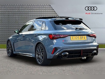 Used Audi RS3 2025 for sale - 75944377: Photo
