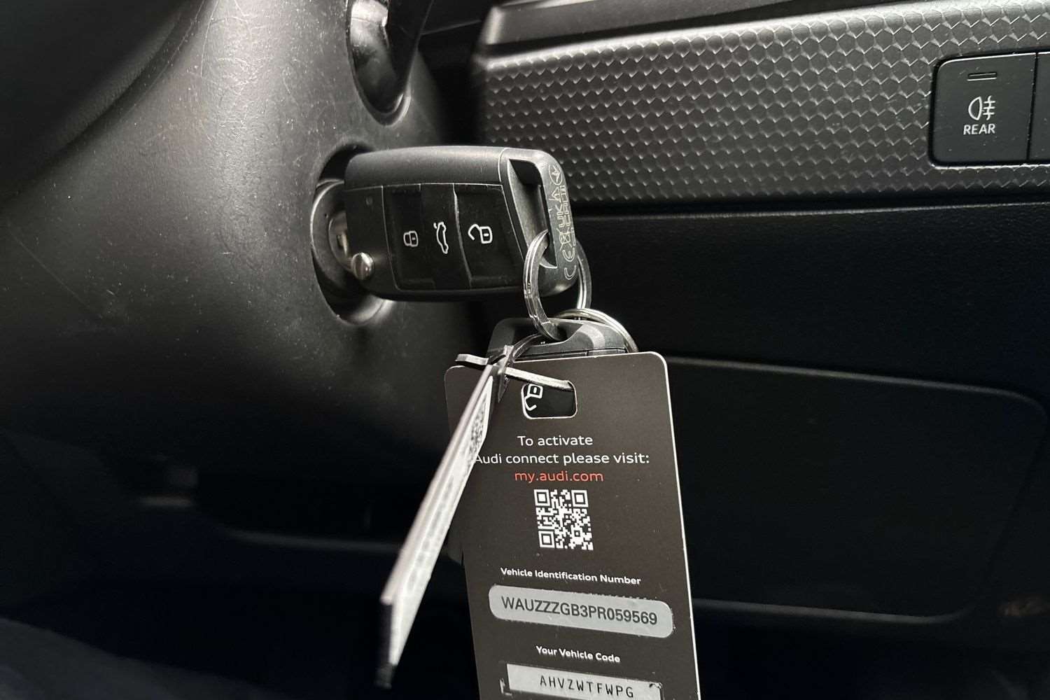 Used Audi A1 2023 for sale - 76789217: Photo 25