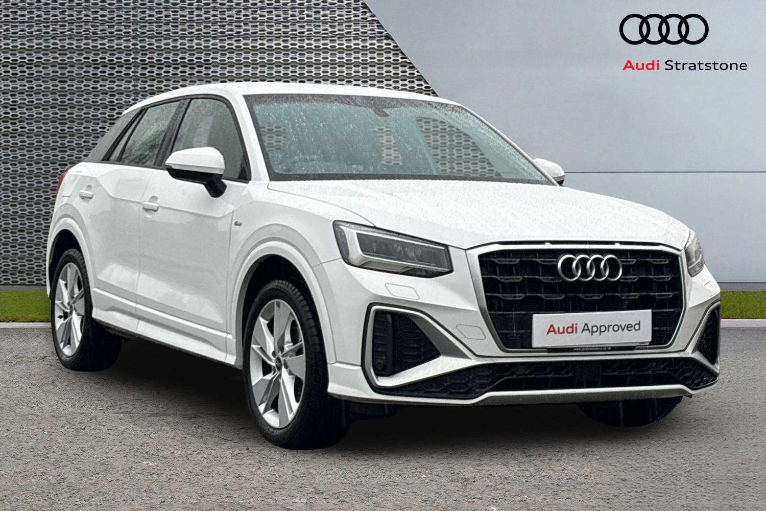 Used Audi Q2 2022 for sale - 76827595: Photo 1