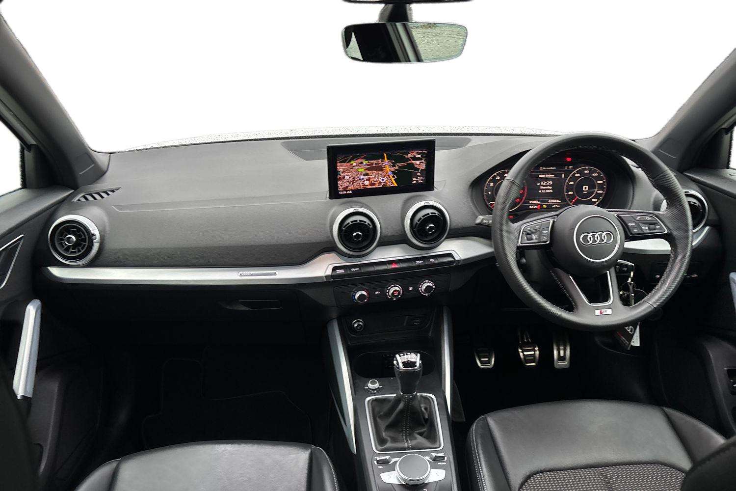 Used Audi Q2 2022 for sale - 76827595: Photo 19