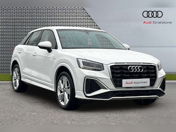 2022 - 30 TFSI S Line 5dr