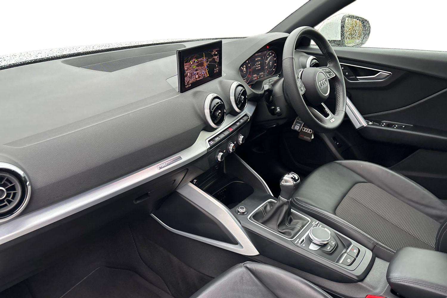 Used Audi Q2 2022 for sale - 76827595: Photo 2