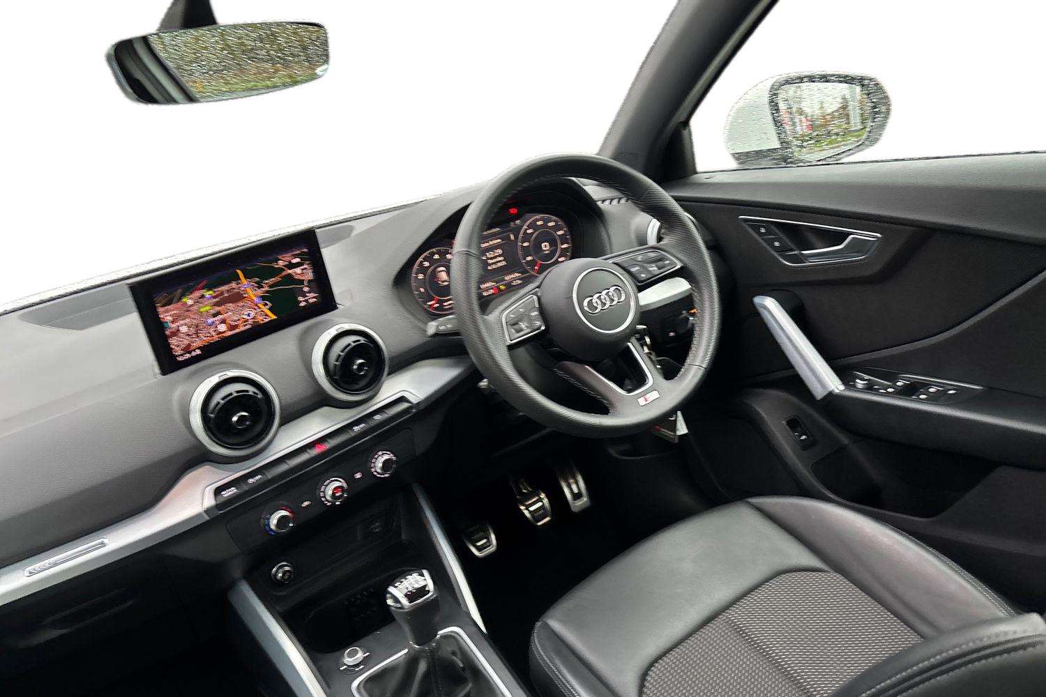 Used Audi Q2 2022 for sale - 76827595: Photo 20