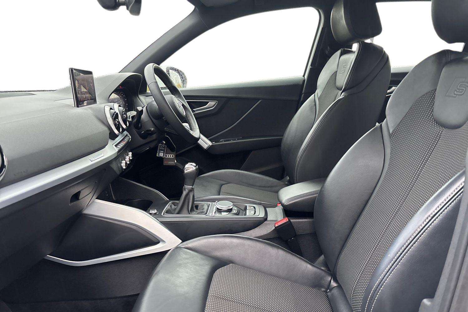 Used Audi Q2 2022 for sale - 76827595: Photo 21