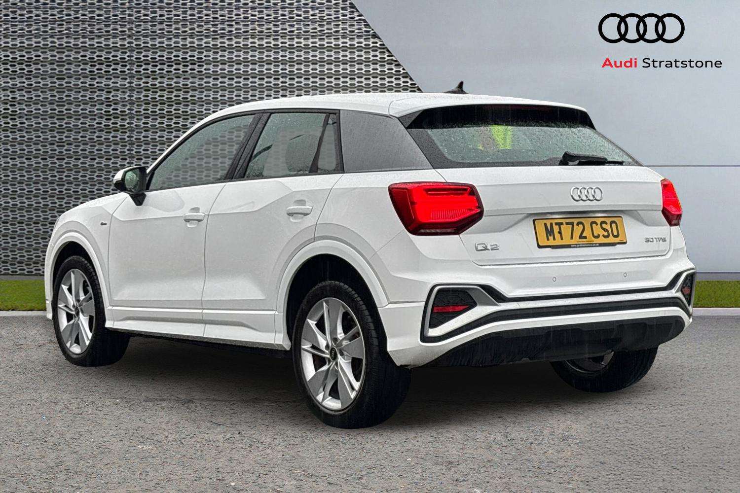 Used Audi Q2 2022 for sale - 76827595: Photo 3