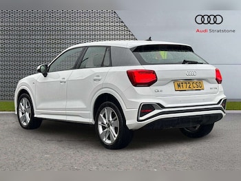 Used Audi Q2 2022 for sale - 76827595: Photo