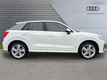 Used Audi Q2 2022 for sale - 76827595: Photo