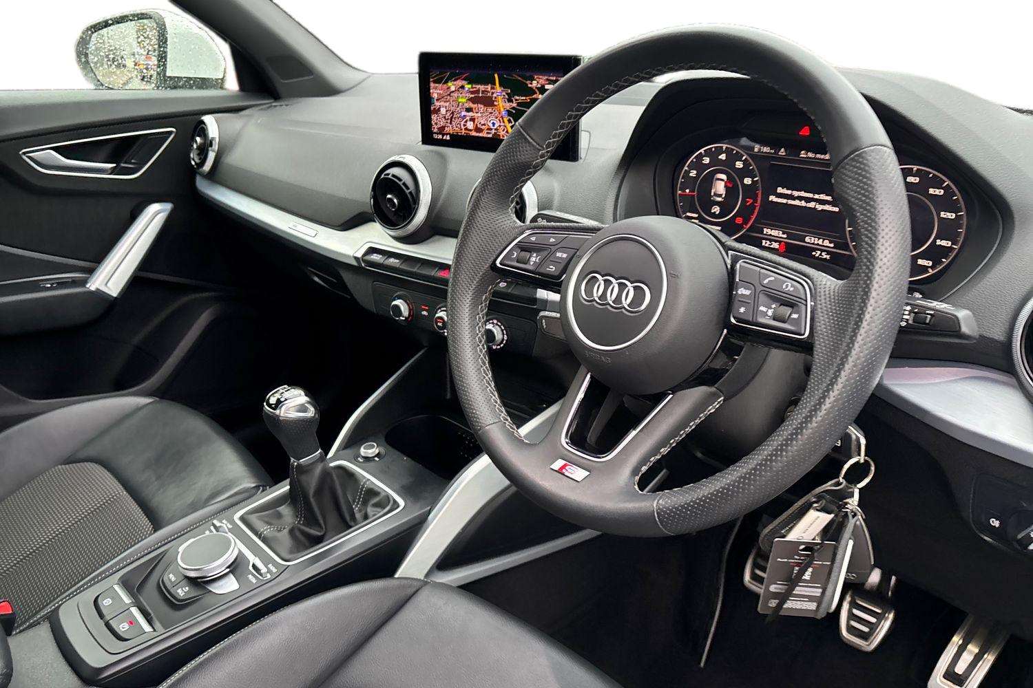 Used Audi Q2 2022 for sale - 76827595: Photo 6