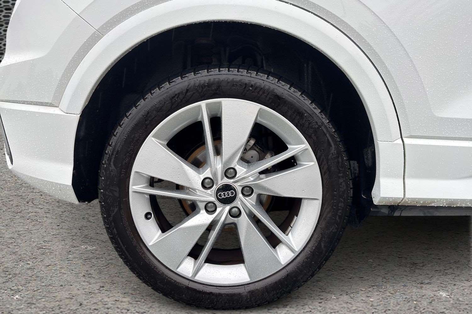 Used Audi Q2 2022 for sale - 76827595: Photo 9