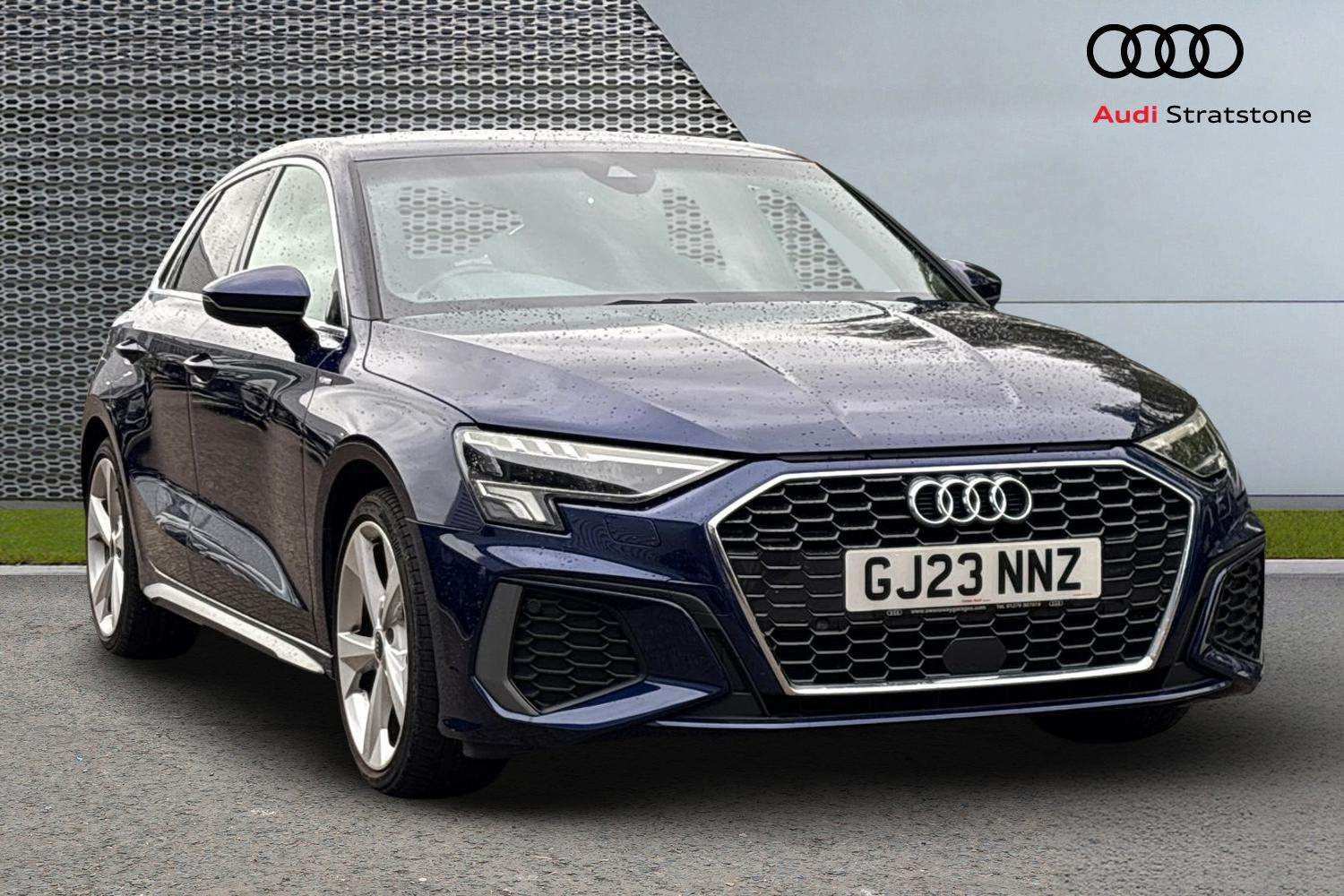 Used Audi A3 2023 for sale - 76096582: Photo 1