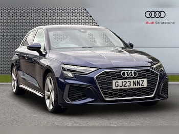 2023 - 35 TFSI S Line 5dr S Tronic