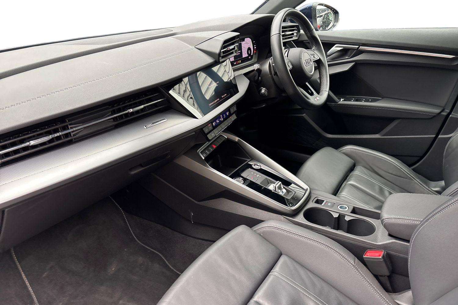 Used Audi A3 2023 for sale - 76096582: Photo 2