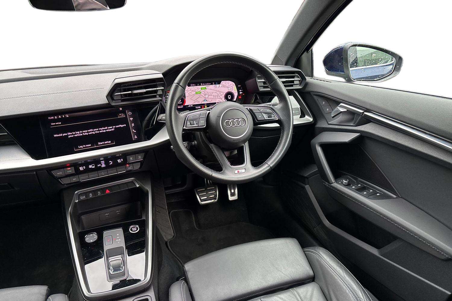 Used Audi A3 2023 for sale - 76096582: Photo 20